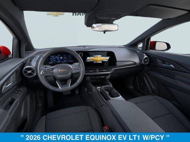 new 2026 Chevrolet Equinox EV car, priced at $39,490