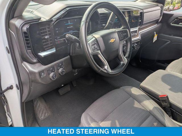 used 2023 Chevrolet Silverado 1500 car, priced at $36,699