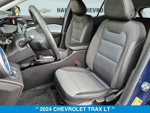 used 2024 Chevrolet Trax car, priced at $19,801
