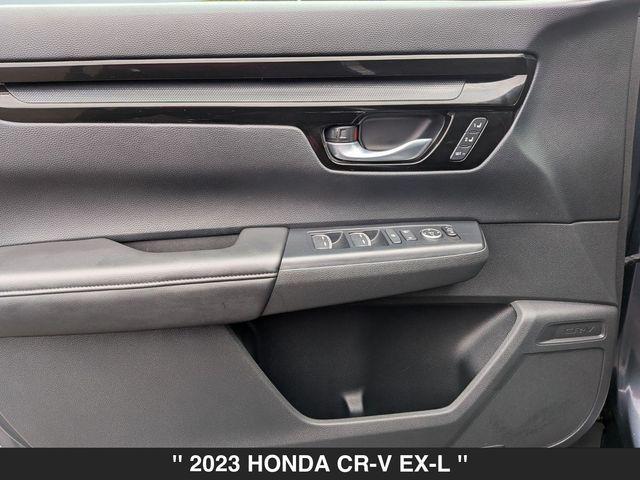 used 2023 Honda CR-V car, priced at $30,400