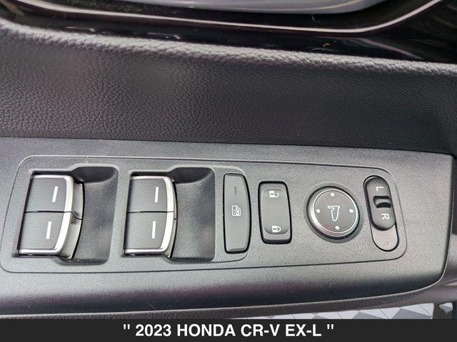 used 2023 Honda CR-V car, priced at $30,400
