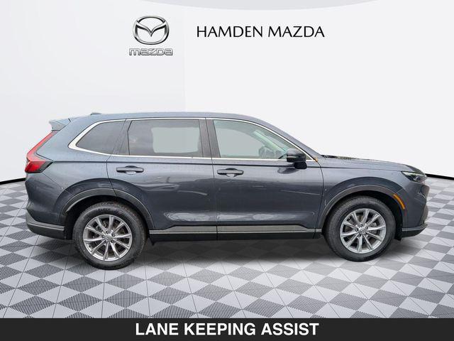 used 2023 Honda CR-V car, priced at $30,400
