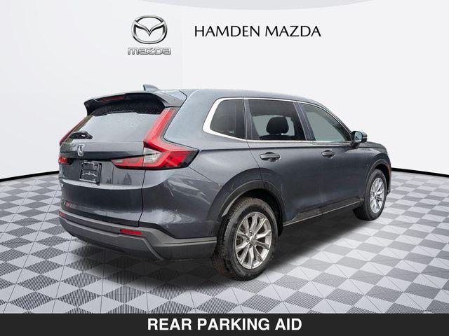 used 2023 Honda CR-V car, priced at $30,400