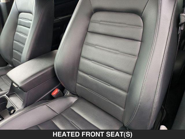 used 2023 Honda CR-V car, priced at $30,400