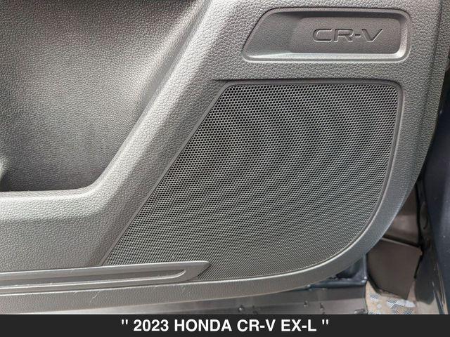 used 2023 Honda CR-V car, priced at $30,400
