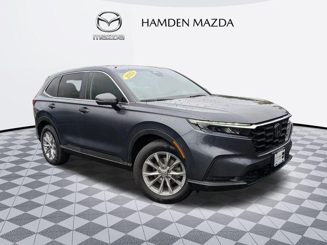 used 2023 Honda CR-V car, priced at $30,400