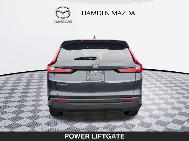 used 2023 Honda CR-V car, priced at $30,400