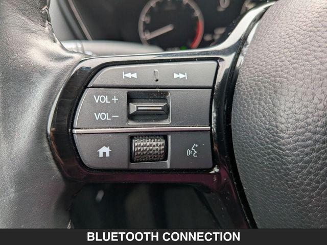 used 2023 Honda CR-V car, priced at $30,400