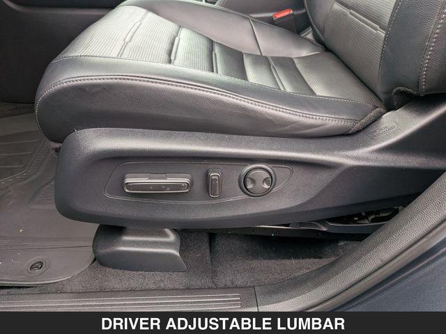 used 2023 Honda CR-V car, priced at $30,400