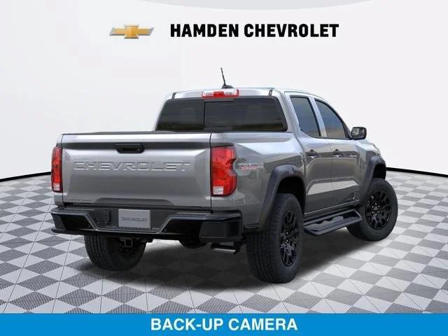 new 2026 Chevrolet Colorado car, priced at $45,809