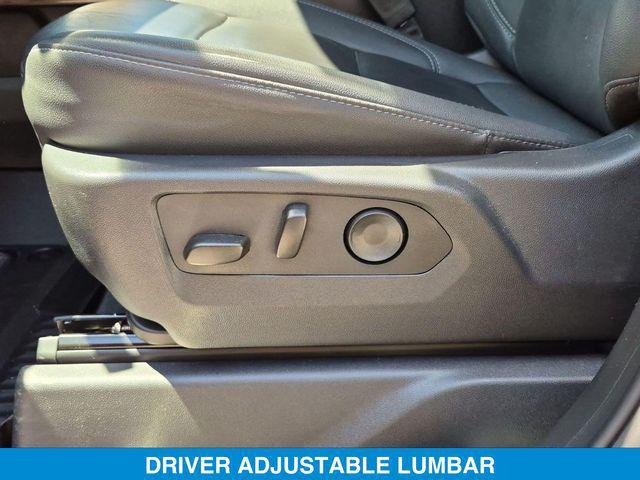 used 2025 Chevrolet Silverado 1500 car, priced at $49,899