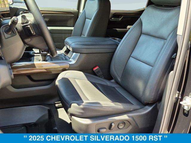 used 2025 Chevrolet Silverado 1500 car, priced at $49,899