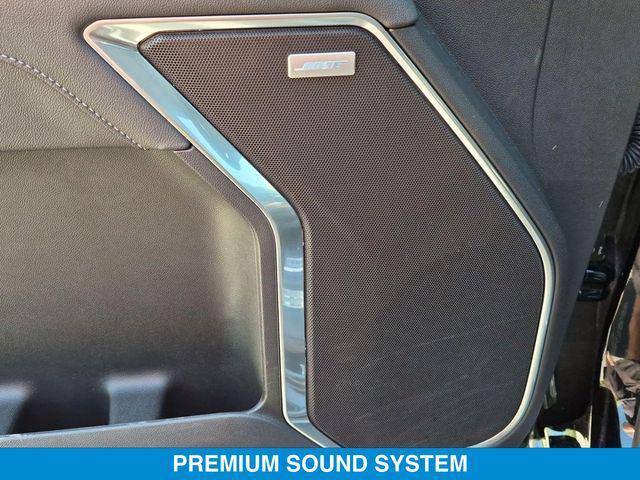 used 2025 Chevrolet Silverado 1500 car, priced at $49,899