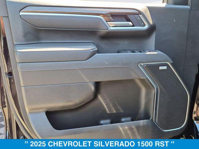 used 2025 Chevrolet Silverado 1500 car, priced at $49,899