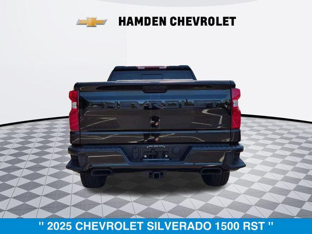 used 2025 Chevrolet Silverado 1500 car, priced at $49,899