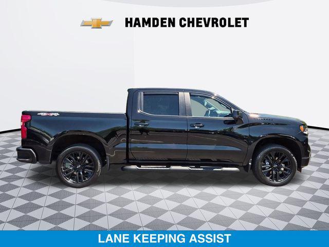 used 2025 Chevrolet Silverado 1500 car, priced at $49,899