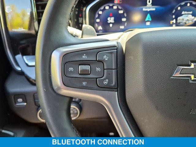 used 2025 Chevrolet Silverado 1500 car, priced at $49,899