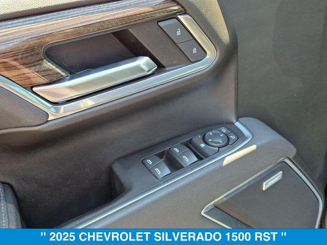 used 2025 Chevrolet Silverado 1500 car, priced at $49,899