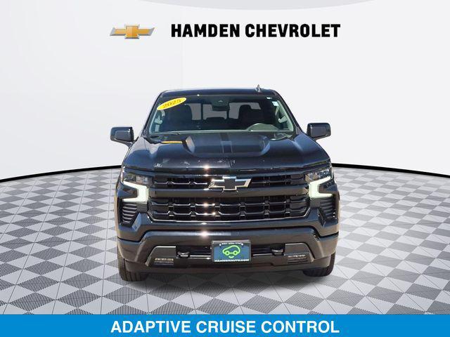 used 2025 Chevrolet Silverado 1500 car, priced at $49,899