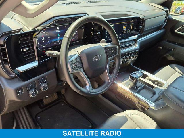 used 2025 Chevrolet Silverado 1500 car, priced at $49,899