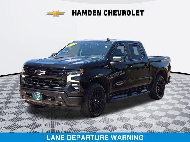 used 2025 Chevrolet Silverado 1500 car, priced at $49,899