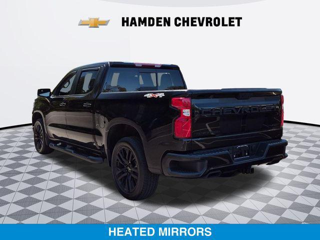 used 2025 Chevrolet Silverado 1500 car, priced at $49,899