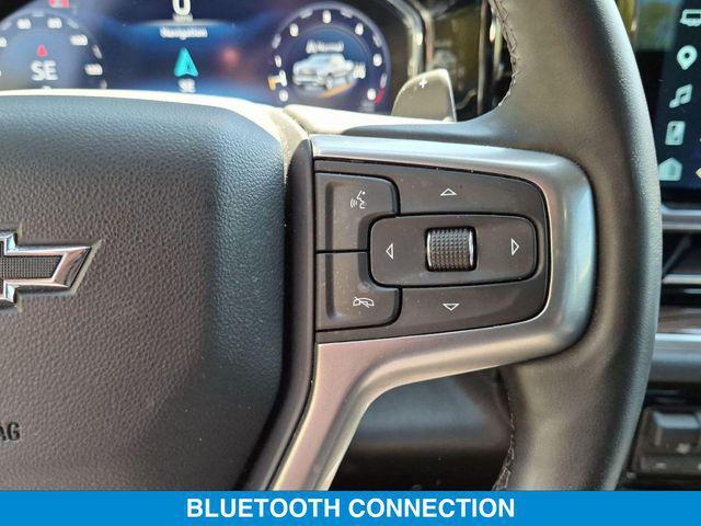 used 2025 Chevrolet Silverado 1500 car, priced at $49,899