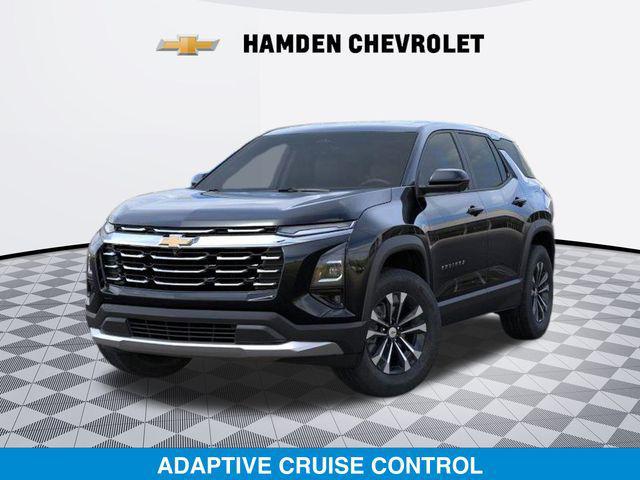 new 2026 Chevrolet Equinox car, priced at $33,440