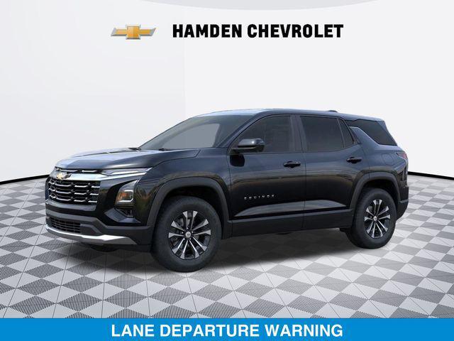 new 2026 Chevrolet Equinox car, priced at $33,440