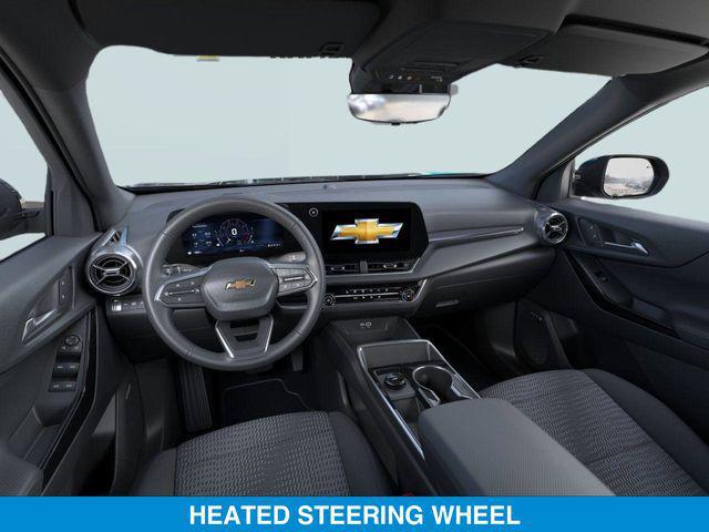 new 2026 Chevrolet Equinox car, priced at $33,440