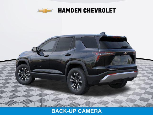 new 2026 Chevrolet Equinox car, priced at $33,440