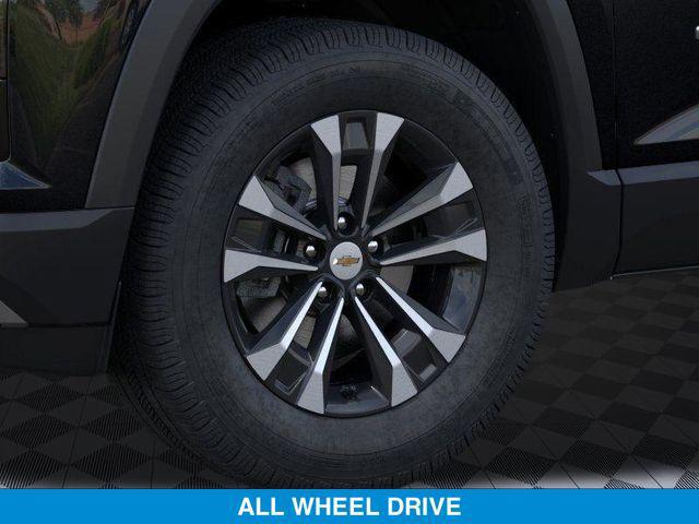 new 2026 Chevrolet Equinox car, priced at $33,440