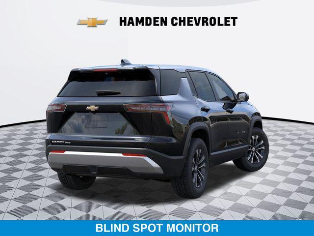 new 2026 Chevrolet Equinox car, priced at $33,440