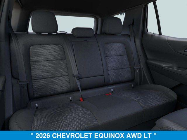 new 2026 Chevrolet Equinox car, priced at $33,440