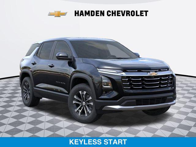 new 2026 Chevrolet Equinox car, priced at $33,440