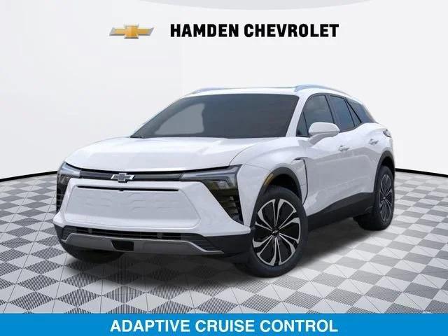 new 2025 Chevrolet Blazer EV car, priced at $54,409