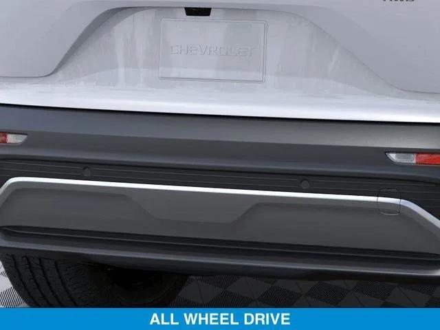 new 2025 Chevrolet Blazer EV car, priced at $54,409