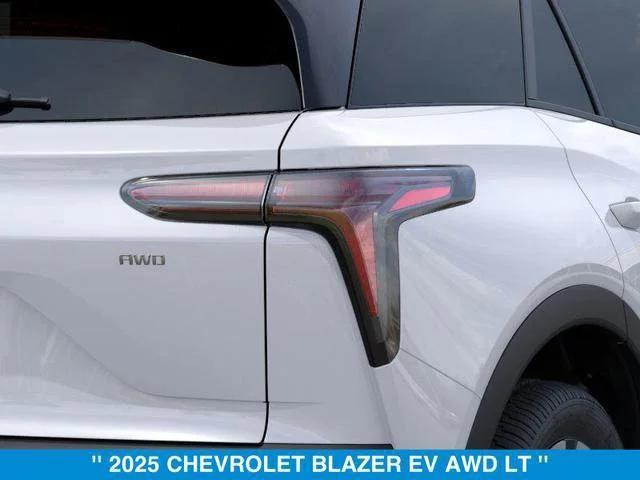 new 2025 Chevrolet Blazer EV car, priced at $54,409