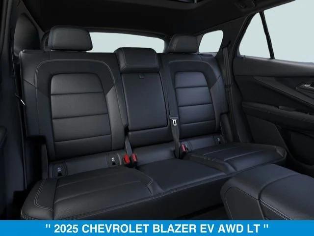 new 2025 Chevrolet Blazer EV car, priced at $54,409