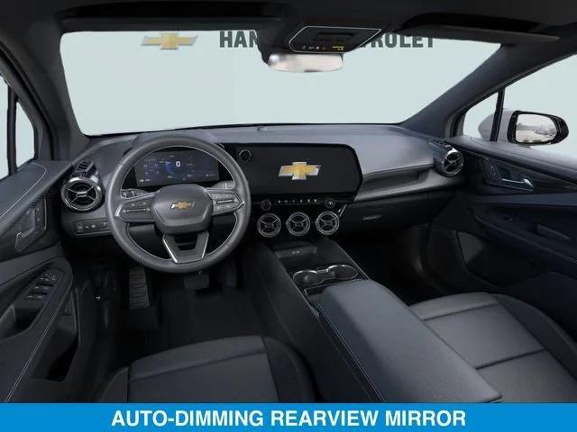 new 2025 Chevrolet Blazer EV car, priced at $54,409
