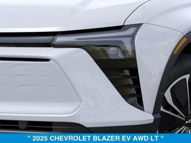 new 2025 Chevrolet Blazer EV car, priced at $54,409