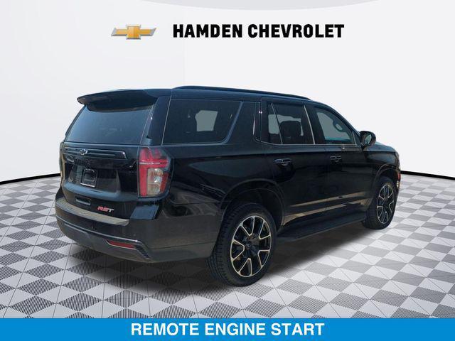 used 2023 Chevrolet Tahoe car, priced at $55,399