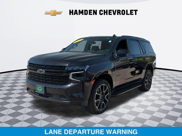 used 2023 Chevrolet Tahoe car, priced at $55,399