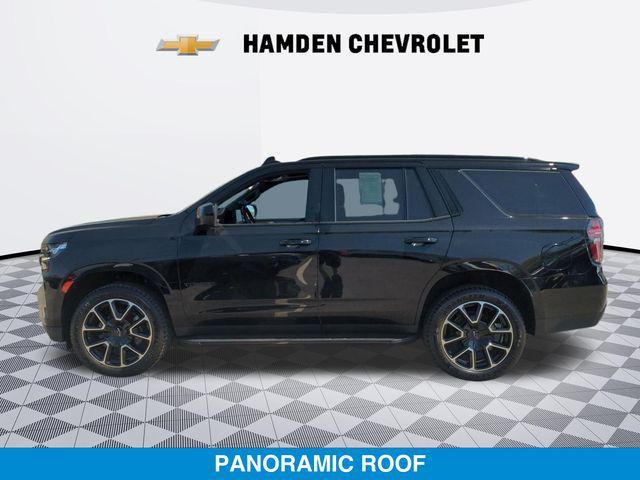 used 2023 Chevrolet Tahoe car, priced at $55,399