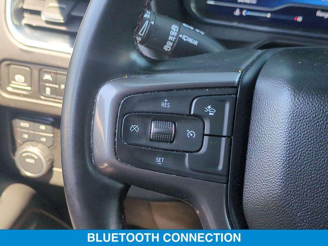 used 2023 Chevrolet Tahoe car, priced at $55,399