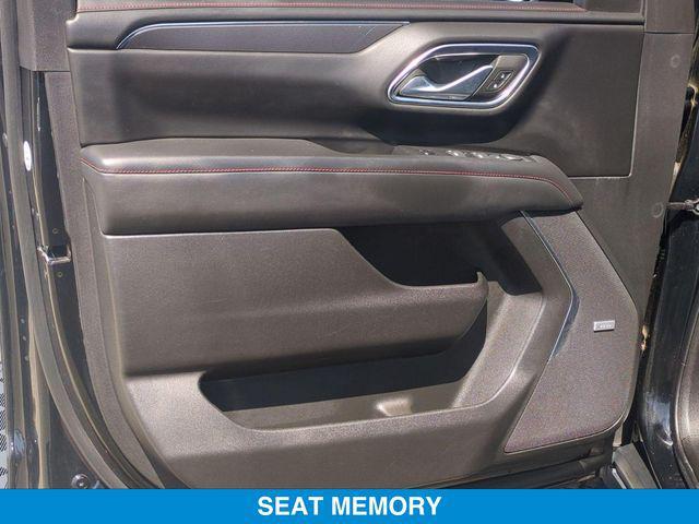 used 2023 Chevrolet Tahoe car, priced at $55,399