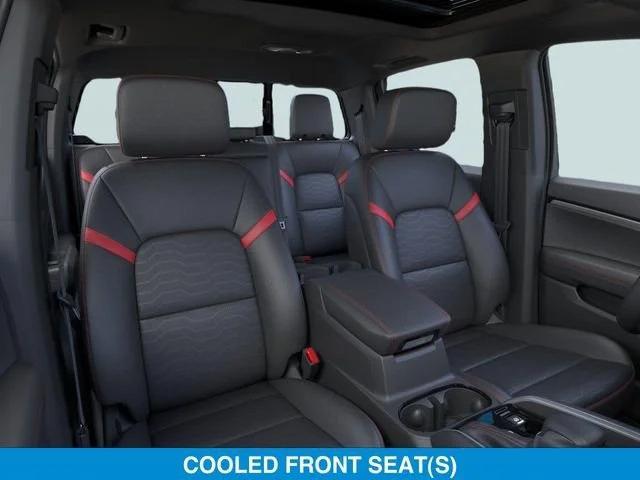 new 2026 Chevrolet Colorado car, priced at $52,804