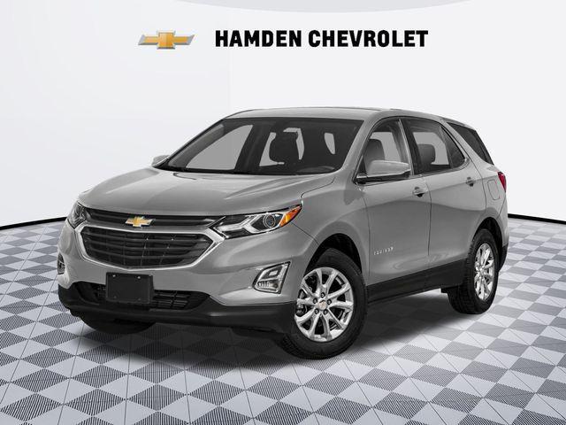 used 2018 Chevrolet Equinox car, priced at $11,055