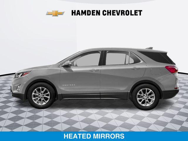 used 2018 Chevrolet Equinox car, priced at $11,055
