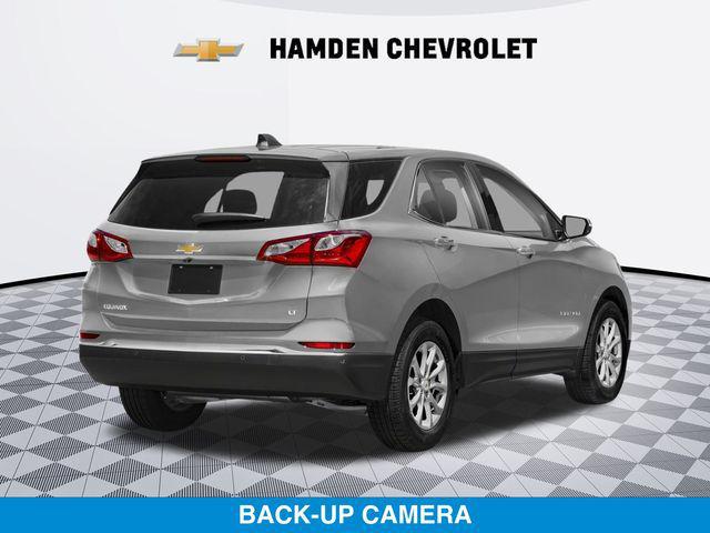 used 2018 Chevrolet Equinox car, priced at $11,055